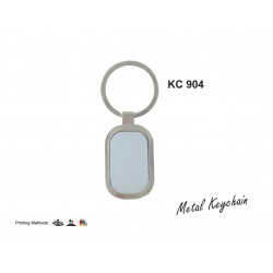 KC 904 Metal Keychain